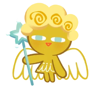 😈 emoji Енджел Кукі @crkstickersua Telegram sticker 8 of 24