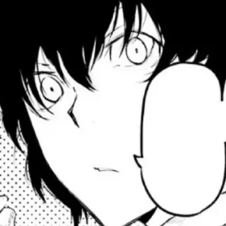 📓 emoji dazai osamu. @dazosamu Telegram sticker 9 of 120