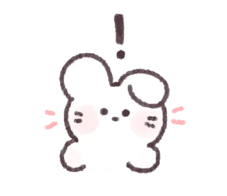 🎀 emoji @CUTE_stickers_emoji ૮◞ ˕ ◟⑅ ა Telegram sticker 6 of 33