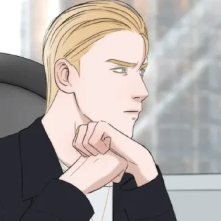 🤔 emoji МИШК РУМАНГА Telegram sticker 24 of 84