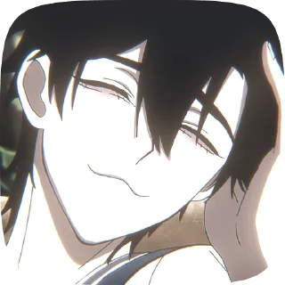 😊 emoji Сяоши @rrrrriom Telegram sticker 24 of 25