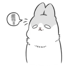 🌟 emoji ໒꒰՞ стикеры ՞꒱ა  ...  @yiroma Telegram sticker 18 of 33