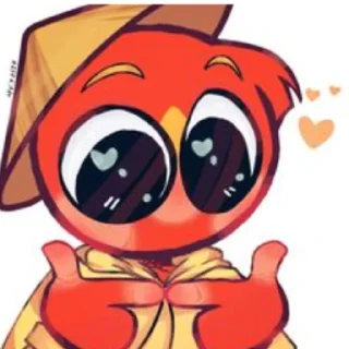 ❓ emoji Countryhumans Telegram sticker 7 of 117