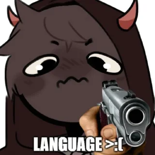 😡 emoji DSMP <З Telegram sticker 16 of 66
