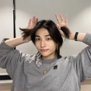 🌟 emoji СКЗ (Стэй)>>💓💓💓💓💓💓 Telegram sticker 17 of 46
