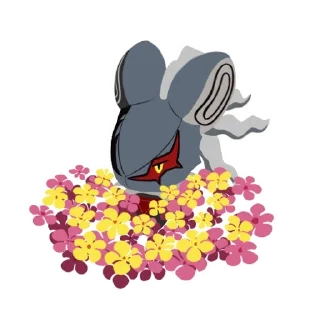 Sticker from Infinite Plush: @m_liky