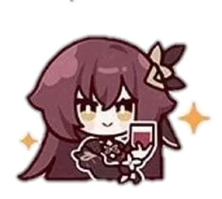 😊 emoji honkai stickers Telegram sticker 20 of 39