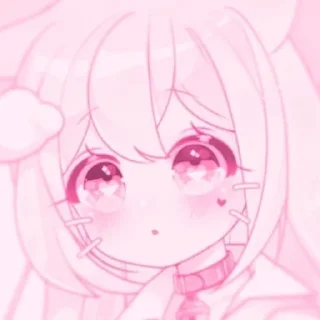 🌟 emoji Милота аж блевать тянет :: @EliReglow Telegram sticker 10 of 60