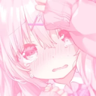 🌟 emoji Милота аж блевать тянет :: @EliReglow Telegram sticker 12 of 60
