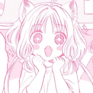 🌟 emoji Милота аж блевать тянет :: @EliReglow Telegram sticker 6 of 60