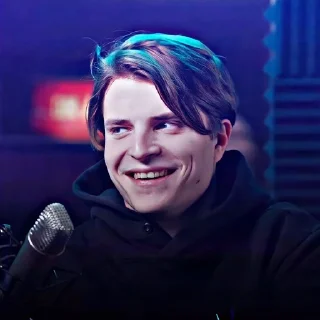 Sticker from Сергей by LXD
