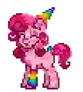 🌟 emoji @MoriFil пиксельные стикеры мл Telegram sticker 12 of 50