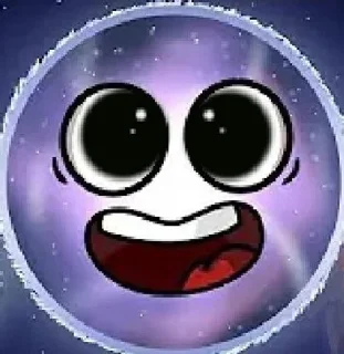 🥹 emoji Planet Telegram sticker 15 of 79