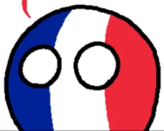 🙂 emoji Countryballs Telegram sticker 14 of 29