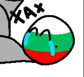 😂 emoji Countryballs Telegram sticker 8 of 29