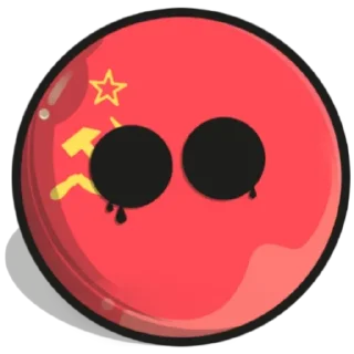 🚩 emoji Countryballs Telegram sticker 10 of 17