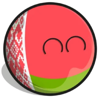 🙂 emoji Countryballs Telegram sticker 12 of 17