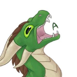 🅰️ emoji Tharo & Sen Telegram sticker 16 of 118