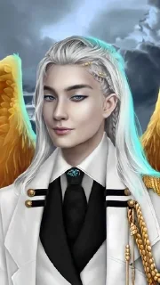 🌟 emoji Эрагон Telegram sticker 16 of 18