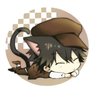 🍬 emoji ⲣⲁⲙⲡⲟ :: @angie_meoas Telegram sticker 5 of 52