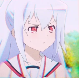 😤 emoji Anime shit Telegram sticker 13 of 40