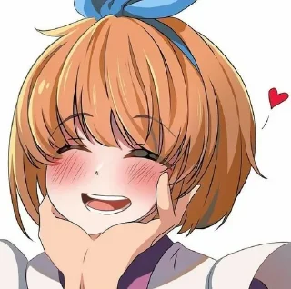 🐒 emoji Angela Telegram sticker 24 of 26
