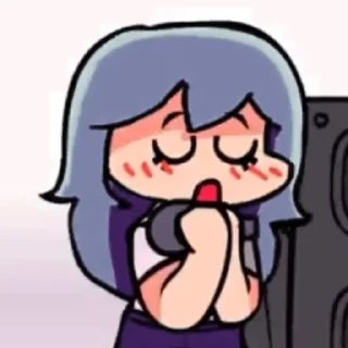 🌟 emoji 💋fnf icons💋 Telegram sticker 17 of 120