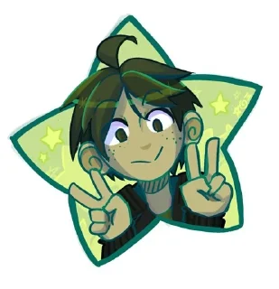 🌟 emoji yamaguchi✨✨✨ Telegram sticker 16 of 100