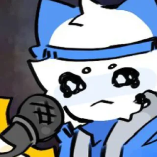 😄 emoji Slingshot | PHIGHTING! | Roblox Telegram sticker 24 of 50
