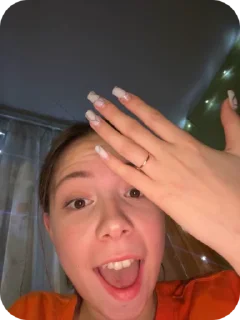 💍 emoji Викуля Telegram sticker 23 of 115