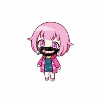Sticker from GoutsMereFifer