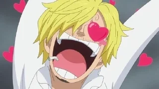 ❤ emoji Санджи Telegram sticker 23 of 68