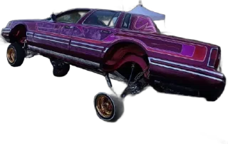 🌟 emoji Lowriders44 Telegram sticker 5 of 19