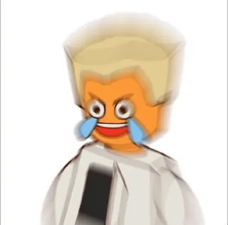 😂 emoji залізний пес патрон Telegram sticker 11 of 119