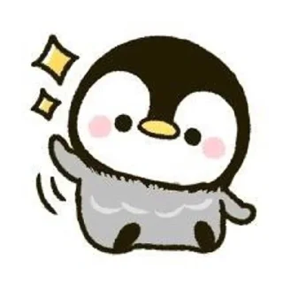 🌟 emoji кьютяшки Telegram sticker 12 of 65