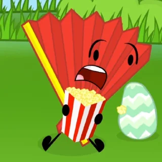 😵 emoji Фанчек • Икспостер Telegram sticker 6 of 120