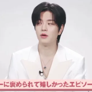 🤍 emoji ᴘᴜᴘᴘʏ sᴇᴜɴɢᴍɪɴ @seungmin_archi Telegram sticker 13 of 35