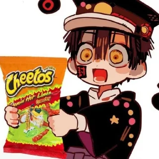 😍 emoji Тсукиш Забивной Telegram sticker 11 of 64
