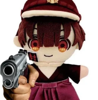 ❤️ emoji Тсукиш Забивной Telegram sticker 10 of 64