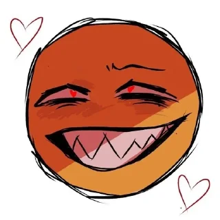 ✨ emoji Cursed_m Telegram sticker 2 of 120