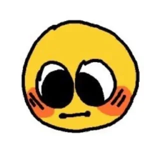 ✨ emoji Cursed_m Telegram sticker 20 of 120