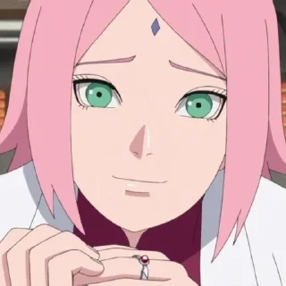 😊 emoji Sakura @iriskatutor / @namixml Telegram sticker 9 of 30