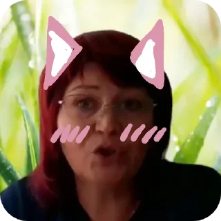 😯 emoji Мяу @animerar_bot Telegram sticker 8 of 16
