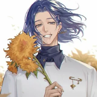 🥵 emoji Шиба Хаккай Telegram sticker 6 of 39