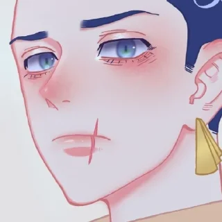 🥵 emoji Шиба Хаккай Telegram sticker 15 of 39