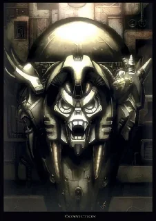 👿 emoji G1 Transformers Emotions Telegram sticker 12 of 21