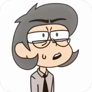 🩶 emoji ╮〣[🩶]𝙆𝙪𝙧𝙤𝙢𝙖𝙠𝙪 @sterlosstick Telegram sticker 11 of 40