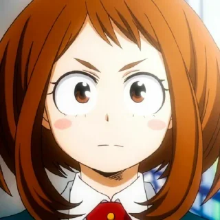😡 emoji Урарака by @AnimeMatestickers Telegram sticker 14 of 20