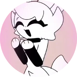 🌟 emoji Makiko fox @makikoFox_orig Telegram sticker 15 of 28