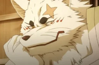 🌟 emoji Гентаро Telegram sticker 22 of 29